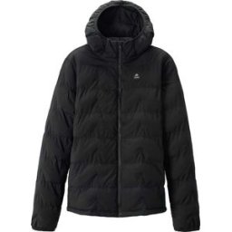 JONES WMN DARK START RECYCLED HOODIE STEALTH BLACK S