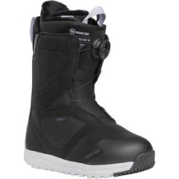 NIDECKER CASCADE BOA WMN BLACK 250