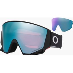 Oakley FLOW SCAPE M MT BK SAPPHIRE ICED One Size