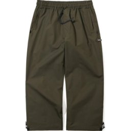BS RABBIT ORIGINAL WIDE TRACK PANTS KHAKI M