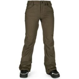 Volcom SPECIES STRETCH BLACK MILITARY S