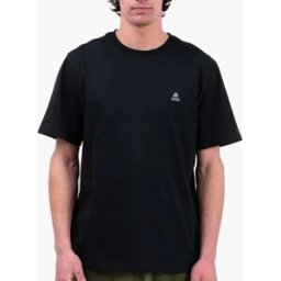 JONES SIERRA TEE STEALTH BLACK M