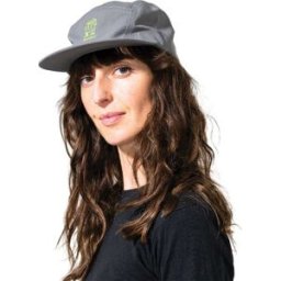 BATALEON RIPSTOP CAP GREY One Size