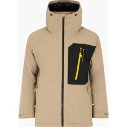 PROTEST WEST BAMBOO BEIGE XL