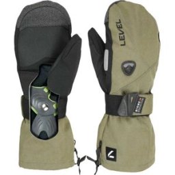 LEVEL FLY MITT OLIVE XXL