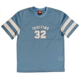 THIRTYTWO ZB1 JERSEY LIGHT BLUE L