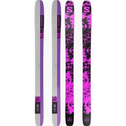 Salomon N SLAB QST X BLACK SHOCK 192