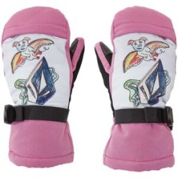 Volcom DAY SAVER YOUTH MITT BLURRED VIOLET M