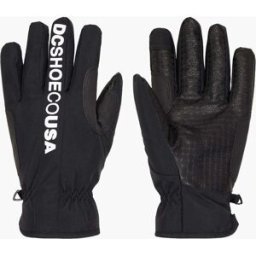 DCShoe SALUTE GLOVE BLACK XL
