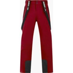 PROTEST CHESTER VELVET RED M
