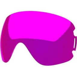 OUT OF OPEN REPLACEMENT LENS VIOLET One Size