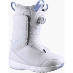Salomon PEARL BOA GRAY VIOLET 245