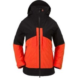 Volcom AW 3 IN 1 GORETEX ORANGE SHOCK S