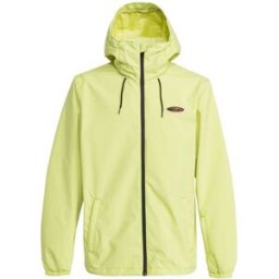 Quiksilver HIGH IN THE HOOD CELERY GREEN M