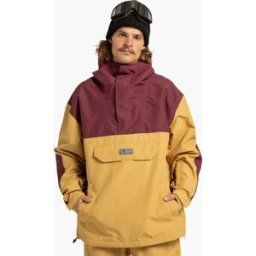 DCShoe DC43 ANORAK MUSTARD GOLD L