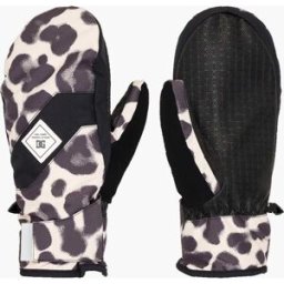 DCShoe FRANCHISE WMN MITT SNOW CAT L
