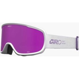 GIRO CRUZ STACKED MAUVE AMBPINK One Size