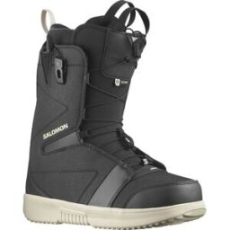 Salomon FACTION BLACK RAINY DAY 280