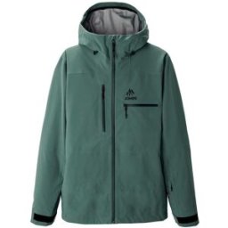 JONES SHRALPINIST STRETCH RECYCLED 3L JKT ATLANTIC BLUE M