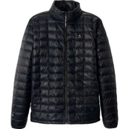 JONES ULTRA REUP RECYCLED JACKET STEALTH BLACK M
