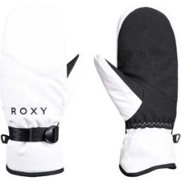 ROXY JETTY SOLID MITT BRIGHT WHITE M