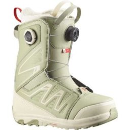 Salomon IVY BOA SJ TEAL ALMOND 270