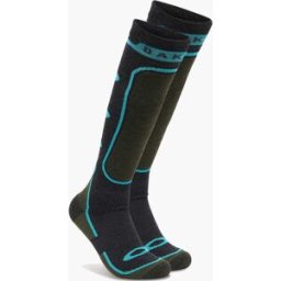 Oakley PATROL SOCK ARMY GREEN DARK HRT S-M