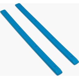 CRAB GRAB SKATE RAILS BRIGHT BLUE One Size