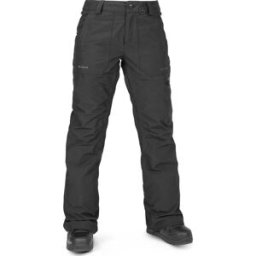 Volcom KNOX INS GORETEX BLACK XS