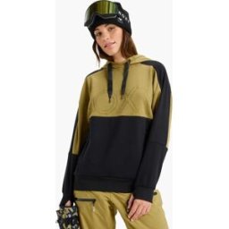 Roxy LIBERTY HOODIE TRUE BLACK S