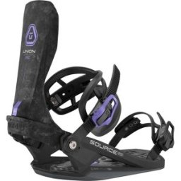 UNION SOURCE FC BLACK L