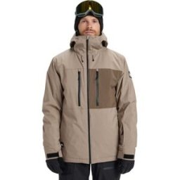 Quiksilver SYCAMORE SOLID 20K JK FALLEN ROCK M