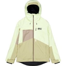 PICTURE SEEN JKT LIME CREAM HEMP ROEBUCK S
