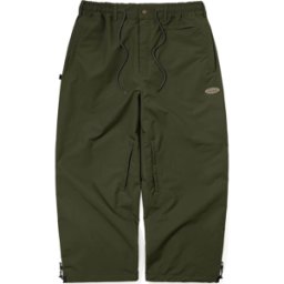 BS RABBIT NATURAL SUPER WIDE VENTILATION PANTS KHAKI L