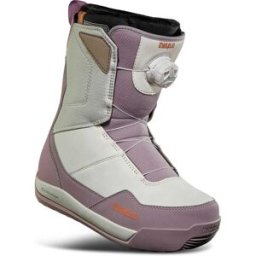 THIRTYTWO SHIFTY BOA WMN GREY PURPLE 235