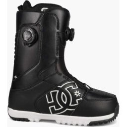 DCShoe CONTROL BLACK BLACK WHITE 260