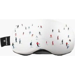 GOGGLESOC PRO SOC MASK COVER CROWDED SLOPES One Size