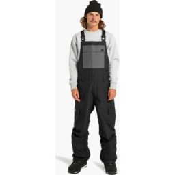 DCShoe DOCILE BIB BLACK L