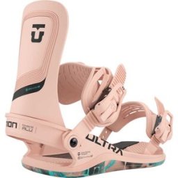 UNION ULTRA WMN PINK M