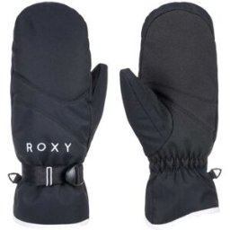 ROXY JETTY SOLID MITT TRUE BLACK M