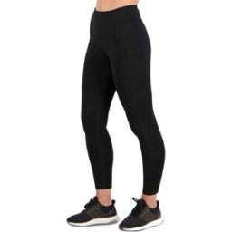 Base MONS ROYALE WMN MERINO WINTER LEGGINGS BLACK XS