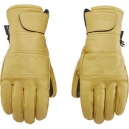 THIRTYTWO OUTPOST GLOVE NATURAL L-X