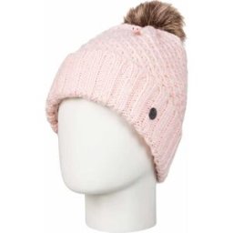 Roxy BLIZZARD BEANIE PINK SALT One Size