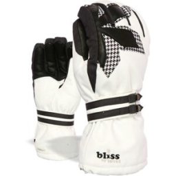 LEVEL BLISS OASIS GLOVE WHITE S