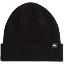 Quiksilver ROUTINE BEANIE TRUE BLACK One Size