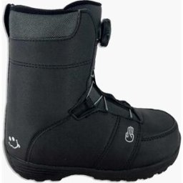 BATALEON MINISHRED BOOT BLACK 230