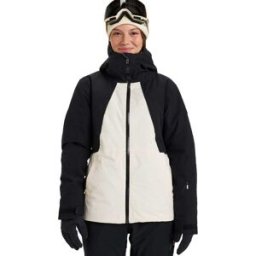 Roxy WILD TWIST TRUE BLACK XS