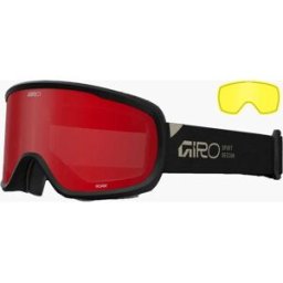 GIRO ROAM STACKED BLACK AMBSCT One Size