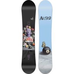 NITRO MERCY U 138