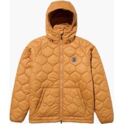 THIRTYTWO PYLON PUFFER CAMEL L